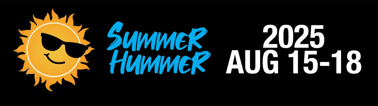 Summer Hummer Banner