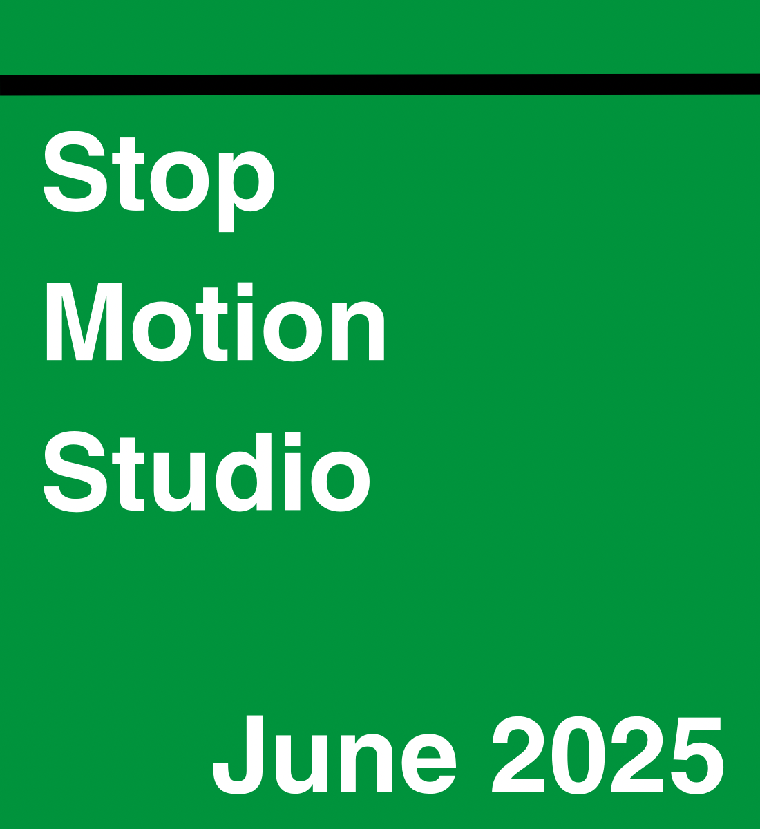 Stop Motion Studio: Sugar Push [June 2025]