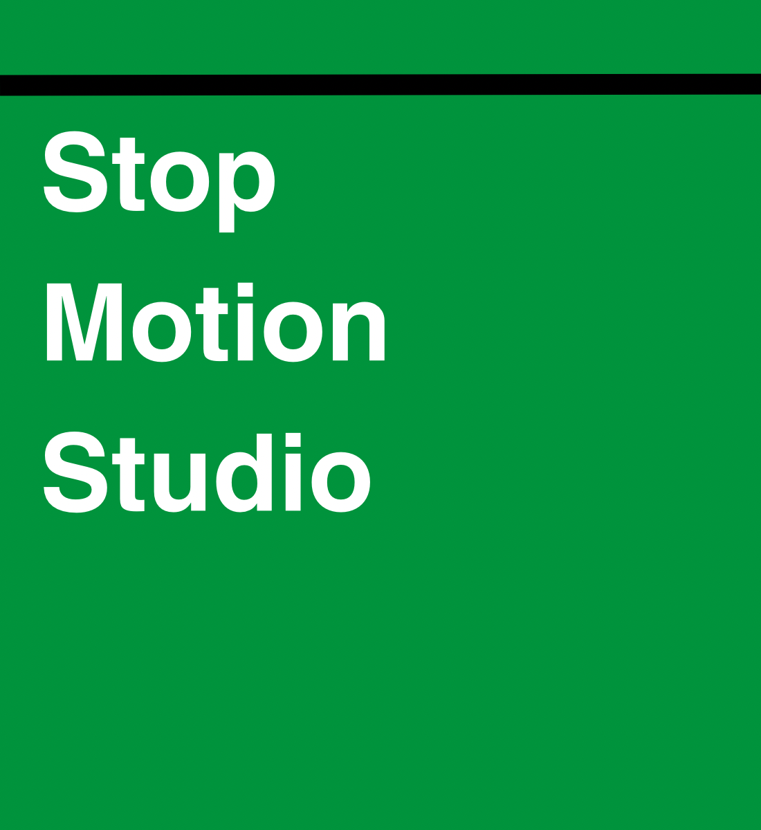 Stop Motion Studio